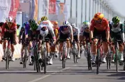 Molano cerca del triunfo en Tour de Omán, Quintana y Pescador brillan en la general