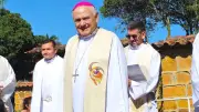 Monseñor Luis A. Campos asume como nuevo arzobispo de Bucaramanga, reemplazando a Ismael Rueda