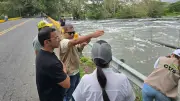 Montería activa sistema de bombeo para combatir inundaciones en la margen izquierda