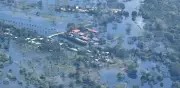 Montería decreta toque de queda en 11 barrios por inundaciones graves hasta el 17 de febrero