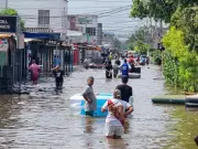 Montería decreta toque de queda nocturno en 11 sectores tras inundaciones y robos