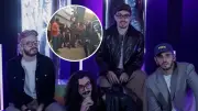 Morat enfrenta tenso incidente con fan therian en Argentina durante gira promocional