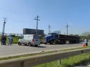 Motociclista fallece en violento accidente con tres vehículos en la vía a Mamonal