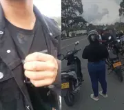 Motociclista sobrevive a ataque a bala en intento de robo en Popayán