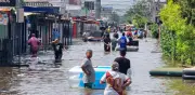 Más de 200.000 empresas colombianas afectadas por temporada de lluvias e inundaciones