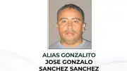 Muere ahogado alias 'Gonzalito', segundo al mando del Clan del Golfo en accidente fluvial
