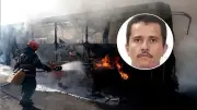 Muerte de 'El Mencho' desata violencia extrema en México con bloqueos e incendios