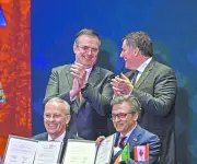México y Canadá diseñan plan estratégico para profundizar su integración económica bilateral