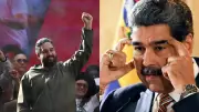 Nicolás Maduro Guerra revela mensaje de su padre desde prisión en Estados Unidos