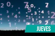 Números de la suerte para cada signo zodiacal este jueves 26 de febrero