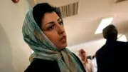 Nueva condena eleva a ocho las sentencias contra Nobel de la Paz Narges Mohammadi en Irán