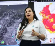 Nuevo frente frío intensificará lluvias en Caribe, Andina y Pacífica colombianas