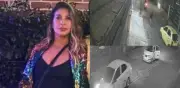 Nuevos videos revelan detalles del secuestro de Diana Ospina en Bogotá y millonarios retiros bancarios