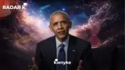 Obama reconoce fenómenos aéreos inexplicables en EE.UU.