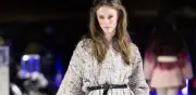 OMBRE, la marca colombiana que deslumbró en Zurich Fashion Week con su colección Winter 2027