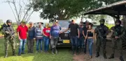 Operación militar libera a 13 secuestrados en Puerto Lleras, Meta tras rescate en vereda Hato Candilejas