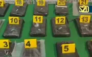 Operación Odín: Policía incauta 914 kilos de cocaína en golpe al narcotráfico internacional