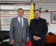 Pablo Yesid Fajardo asume como nuevo presidente de la Agencia Nacional de Hidrocarburos