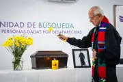 Padre Javier Giraldo recibe restos de Camilo Torres y defiende su legado integral