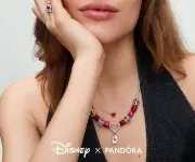 Pandora reinventa San Valentín con villanas Disney y el concepto ohana de Stitch