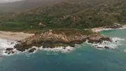 Parque Nacional Tayrona cierra temporalmente por amenazas a funcionarios y turistas