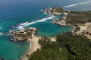 Parque Tayrona reabre sectores de forma gradual tras cierre por condiciones climáticas adversas
