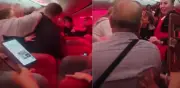 Pelea por comentario racista obliga a aterrizaje de emergencia de vuelo Turquía-Inglaterra
