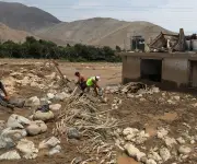 Perú: Casi el 70% de la superficie agrícola en riesgo por huaicos e inundaciones