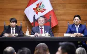 Perú enfrenta crisis institucional tras destitución de presidente interino José Jerí