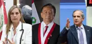 Perú: Tres nombres suenan para reemplazar a José Jerí en la Mesa Directiva del Congreso