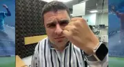 Periodista Juan Felipe Cadavid responde con contundencia a insulto en redes durante partido de Millonarios