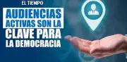 Periodistas instan a audiencias activas para fortalecer la democracia en Colombia