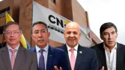 Petro ataca al CNE por topes electorales, pero su partido pagará multa de 1.200 millones