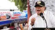 Petro denuncia delito electoral por carrotanque que regalaba agua en Aguachica