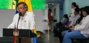 Petro exige que dueños de EPS paguen deudas con patrimonio personal y ordena proyecto de ley