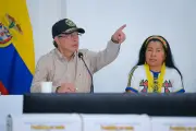 Petro llama al orden a la Unidad de Víctimas en Córdoba y denuncia exclusión de hija de líder indígena