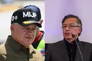 Petro responde a Diosdado Cabello sobre propuesta antinarcóticos con Trump
