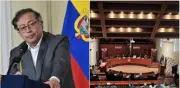 Petro solicita a la Corte Constitucional levantar suspensión de decreto por emergencia invernal