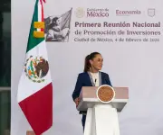 Plan México de Sheinbaum enfrenta dificultades: inversión privada no despega como esperaba