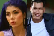 Polémica en La Casa de los Famosos: Juanda Caribe y Alexa Torres en tenso enfrentamiento por gesto