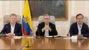 Polémica por video de IA de Roy Barreras con Petro y Santos en Casa de Nariño