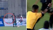 Polémico arbitraje en Junior vs América de Cali divide a expertos del fútbol colombiano