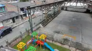 Popayán inaugura salón comunal y parque infantil en barrio Berlín con Presupuesto Participativo