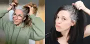 Por qué las canas se vuelven amarillas y cómo mantener su tono natural: guía completa