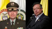 Presidente Petro destituye a general de Policía tras acusaciones de entrampamiento