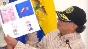 Presidente Petro presenta el nuevo pasaporte colombiano: promete ser Top 4 mundial en seguridad