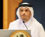 Primer Ministro de Catar llega a Venezuela en visita diplomática clave