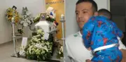 Primo de 2 años de Kevin Acosta también sufre hemofilia y no recibe medicamentos vitales
