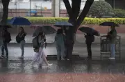 Pronóstico de lluvias intensas afecta a gran parte de Colombia este martes
