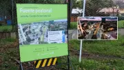 Puente peatonal en Bogotá retoma obras tras 6 años con costo que supera el doble del inicial